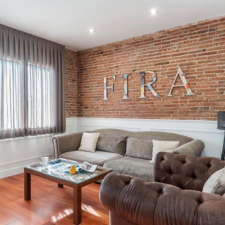 Enjoybcn Fira Apartment Barcellona Esterno foto