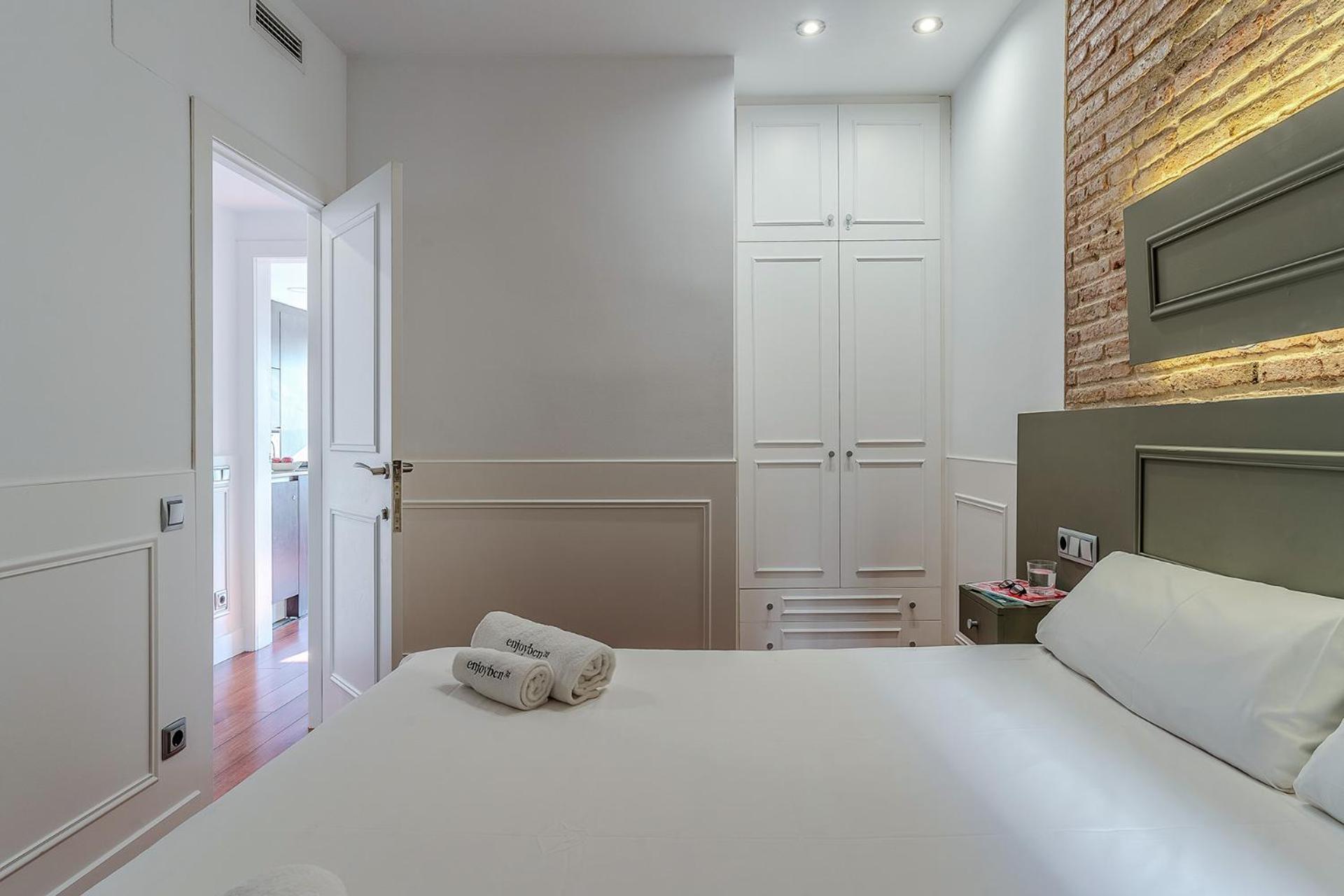 Enjoybcn Fira Apartment Barcellona Esterno foto