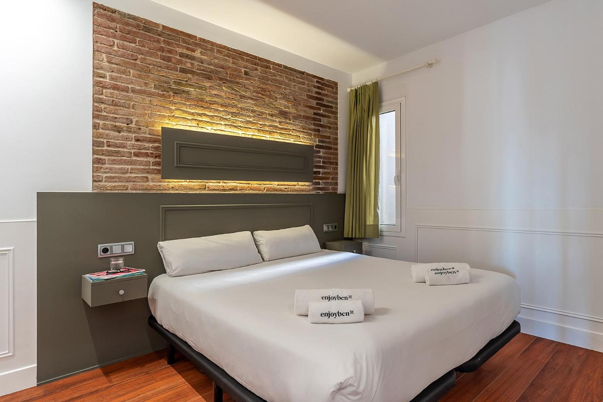 Enjoybcn Fira Apartment Barcellona Esterno foto