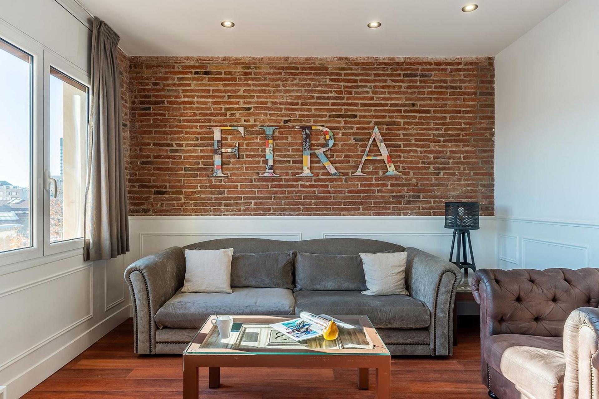 Enjoybcn Fira Apartment Barcellona Esterno foto