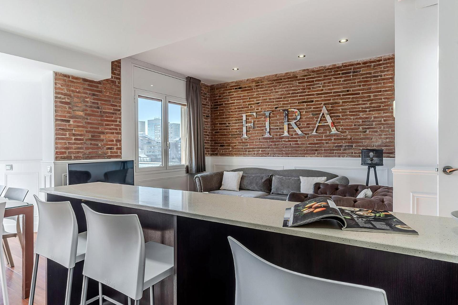 Enjoybcn Fira Apartment Barcellona Esterno foto