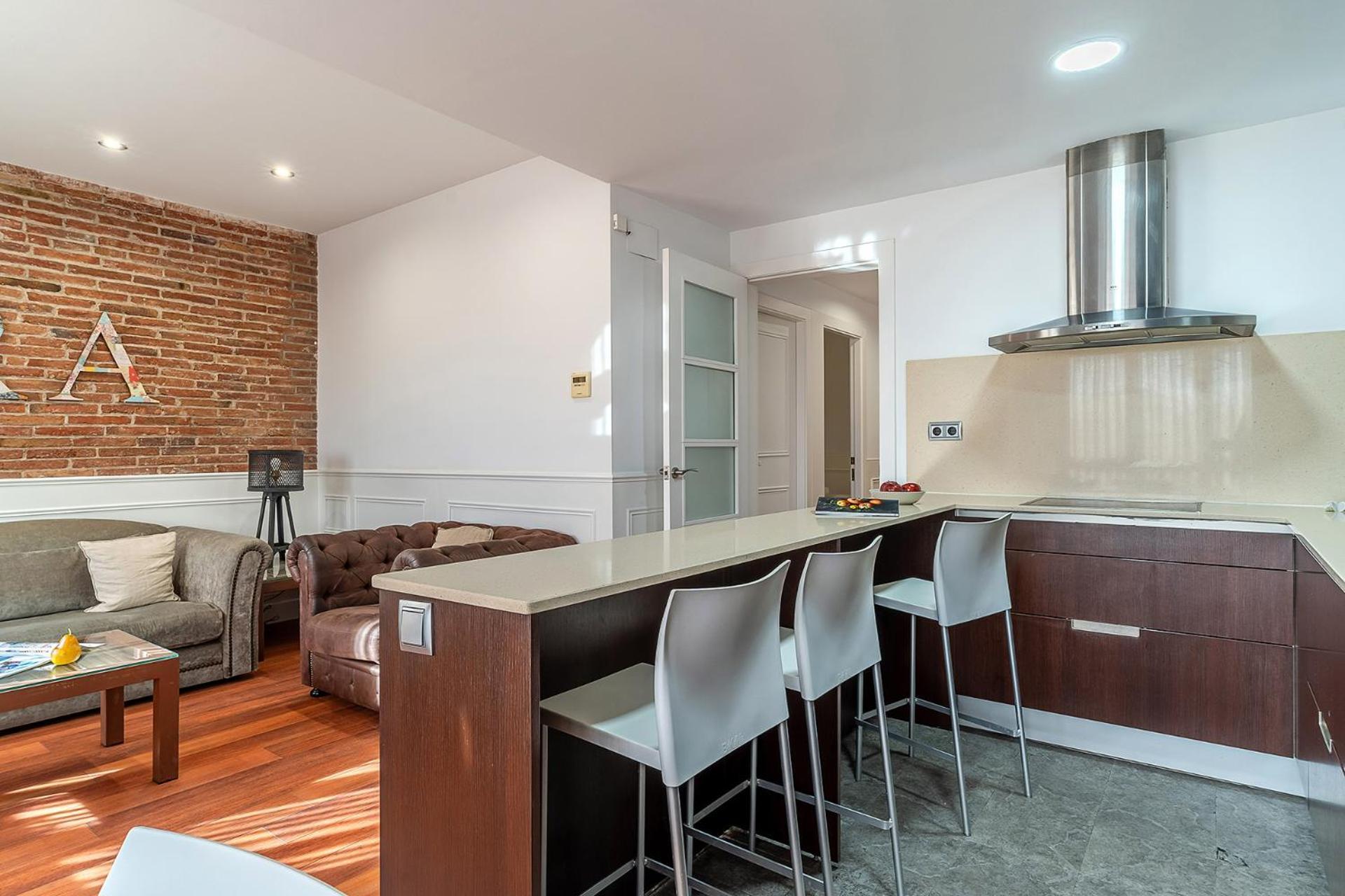 Enjoybcn Fira Apartment Barcellona Esterno foto