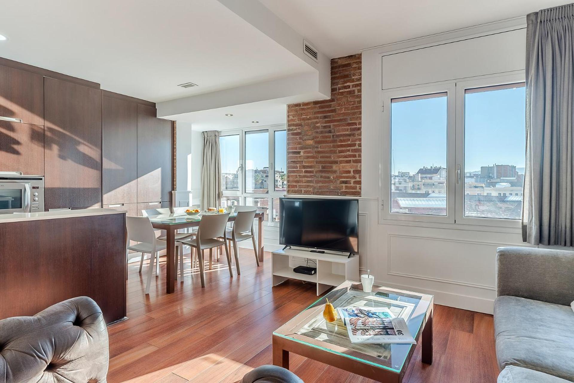 Enjoybcn Fira Apartment Barcellona Esterno foto