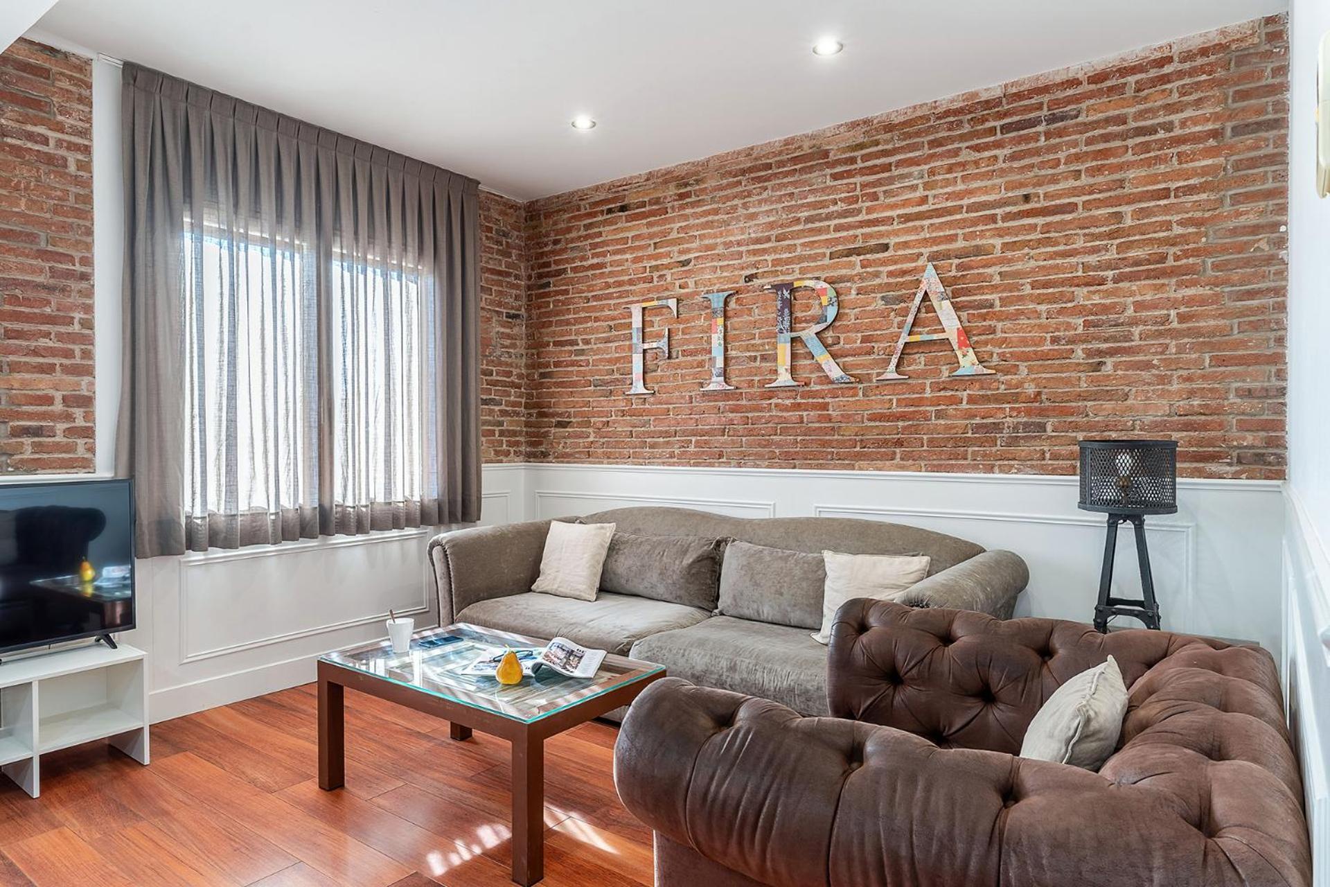 Enjoybcn Fira Apartment Barcellona Esterno foto